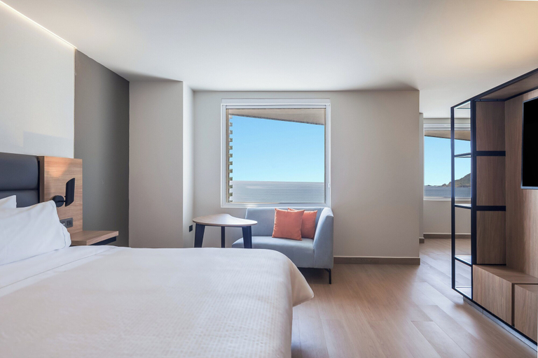 Bedroom 3, Fiesta Inn Mazatlán, Mazatlán