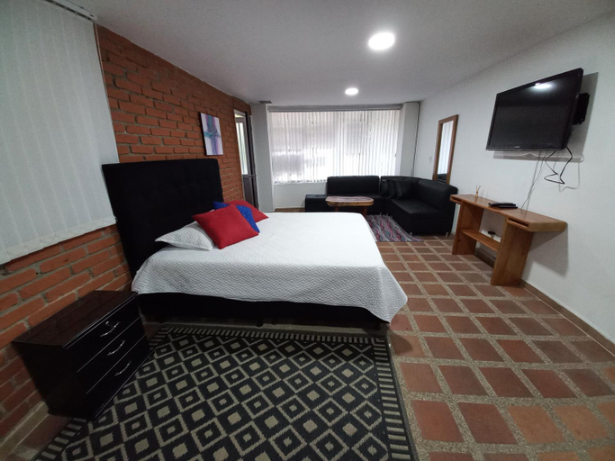 Others 4, Apartamento amoblado en la Francia, Manizales