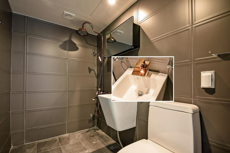 Bathroom 3, Yeosu Wonderful day Pension, Yeosu