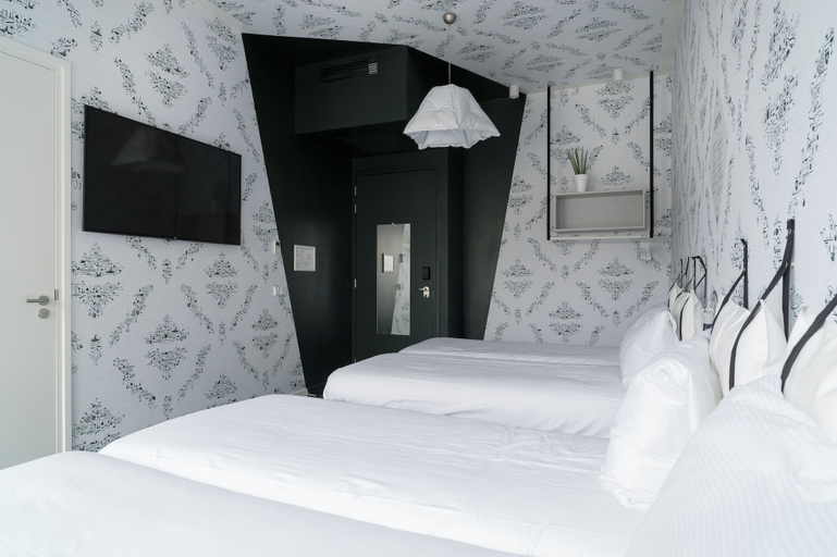 Bedroom 3, Kaboom Maastricht, Maastricht