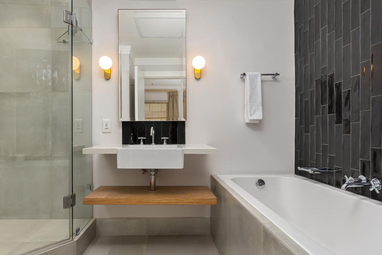 Bathroom 5, Mandela Rhodes Place, City of Cape Town
