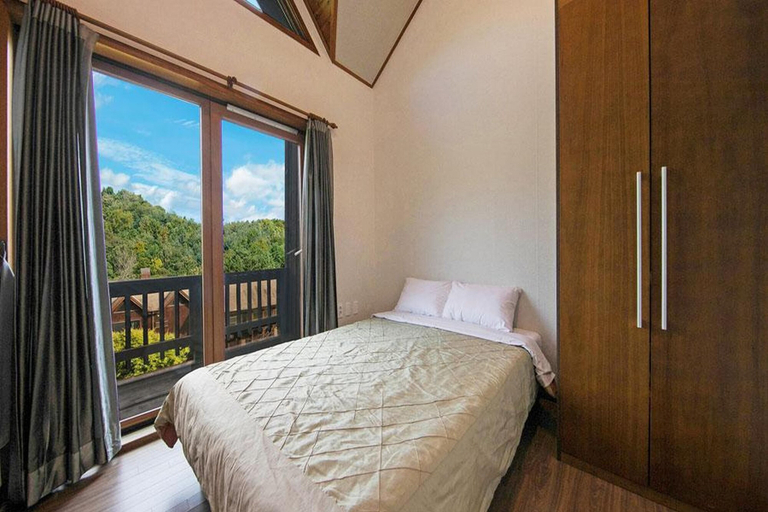 Bedroom 3, Pyeongchang Maia Pension, Pyeongchang