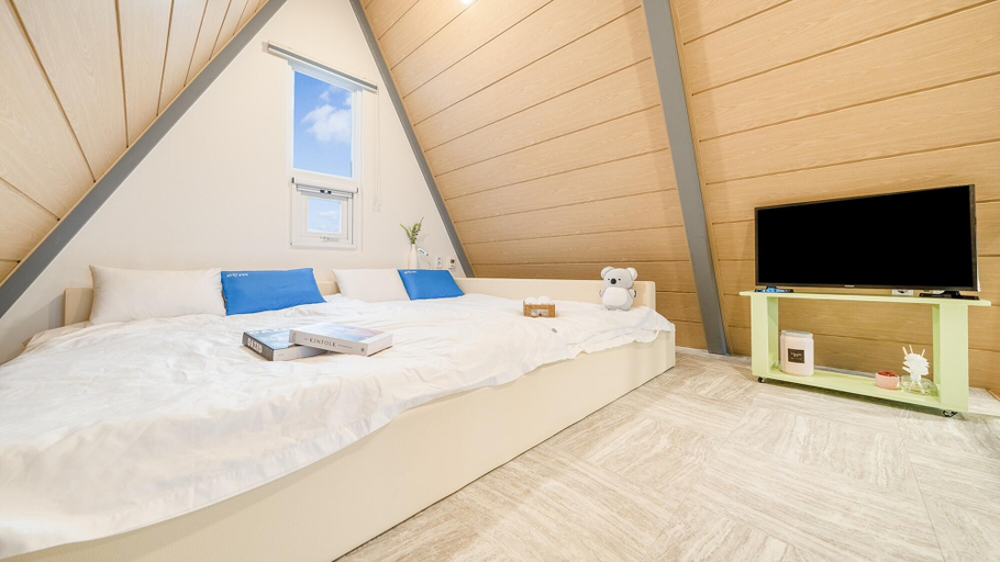 Bedroom 3, Gapyeong The Paran Private Pool Villa, Gapyeong