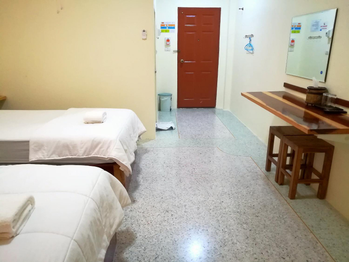 Bedroom 4, Khong Chiam 2 Hotel, Khong Chiam