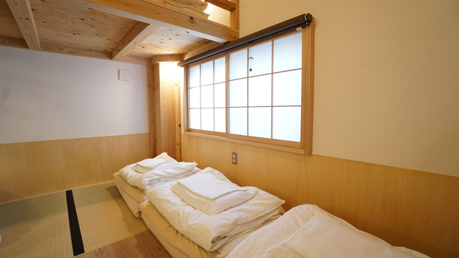 Bedroom 2, Poly Hostel 2 Namba, Osaka