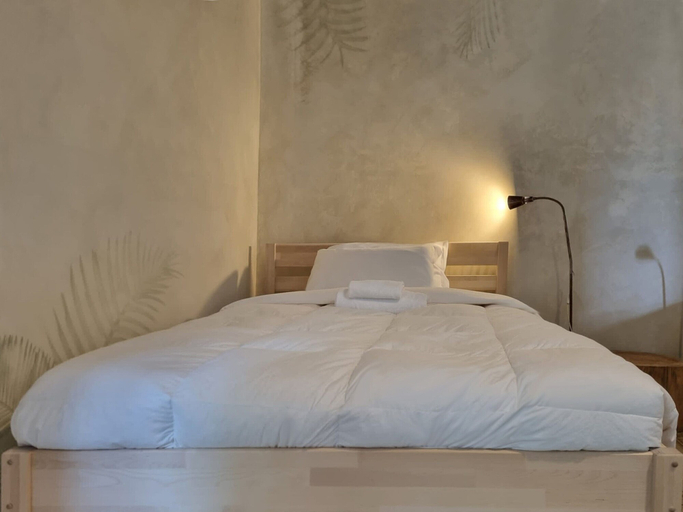 Bedroom 3, WIKI HOSTEL Colive - Adults Only & Pet Friendly, Rome