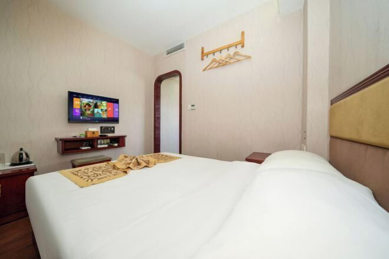 Bedroom 3, Changtai Hezheng Business Hotel, Zhangzhou