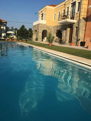 Sport & Beauty 2, Anthelia, East Macedonia and Thrace