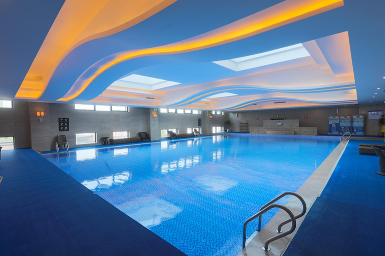 Sport & Beauty 2, Changzhou Yuanzhou Hotel, Changzhou