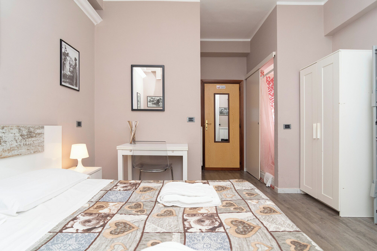 Bedroom 2, Ostello le Sirene, Napoli