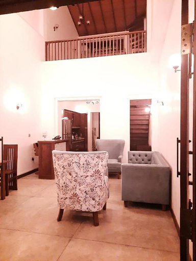 Bedroom 2, The Dutch Boutique, Galle Four Gravets