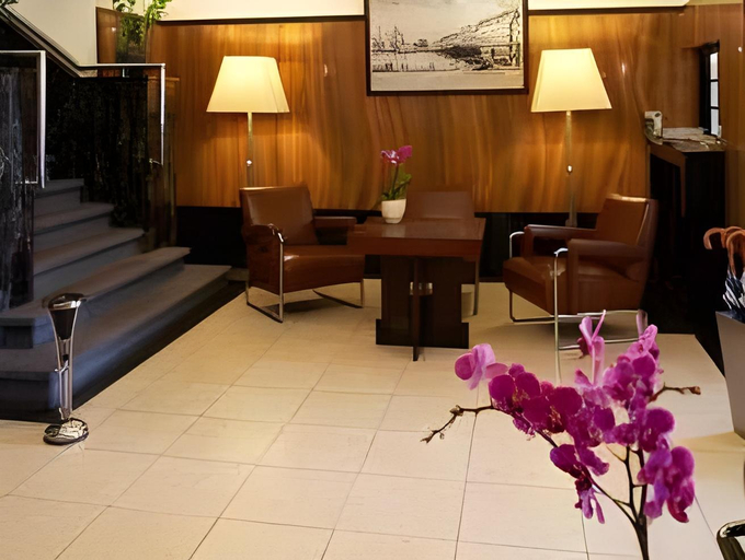 Public Area 3, Amrâth Hotel DuCasque, Maastricht