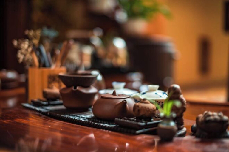 Food & Drinks 5, Baoyu Resort Hotel, Xishuangbanna Dai