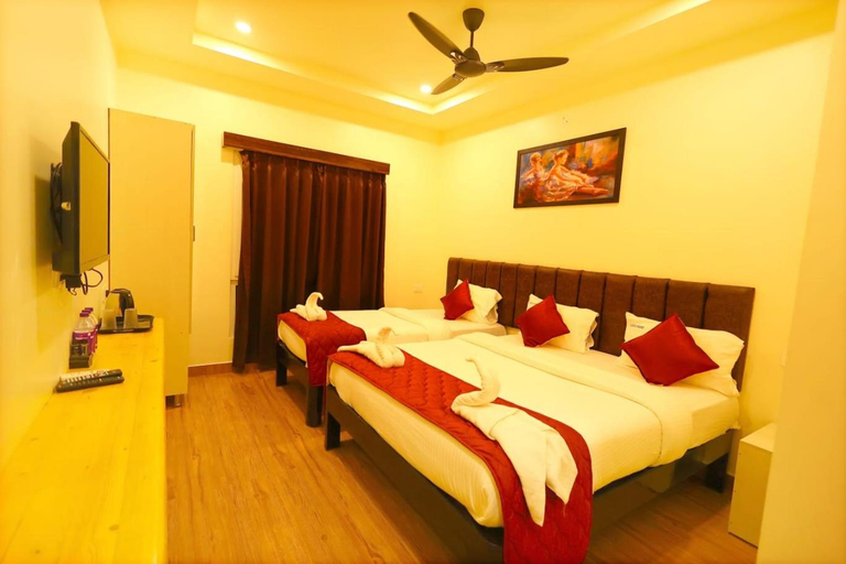 Others 4, Hotel Vijaya Grand, Chittoor