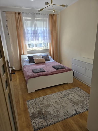 Bedroom 3, Apartament Tuwima, Ełk