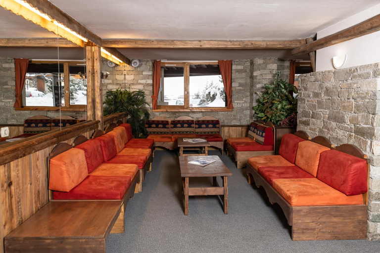 Public Area, Résidence Le Chamois d'Or, Savoie