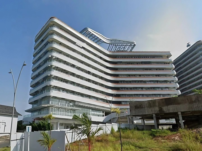 Exterior & Views, SleepRest @ Nuvasa Bay, Batam