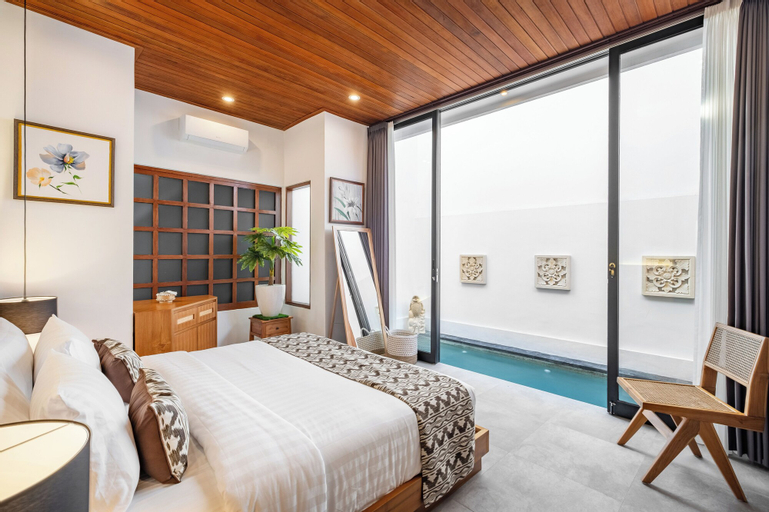 2BR Private Pool Villa in Ubud, Gianyar