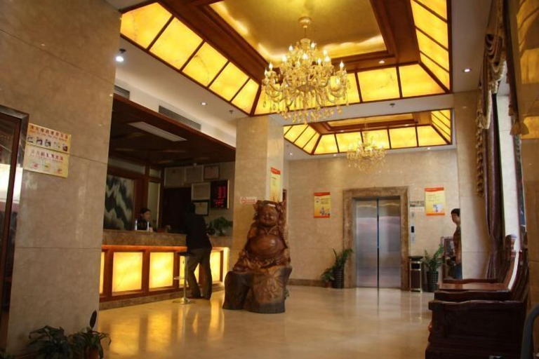 Others 3, Shouchuang Business Hotel, Jinhua