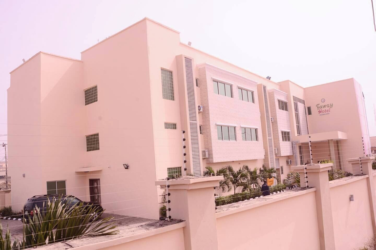 Exterior & Views 2, Fawzy Hotel , IbadanSouth-West