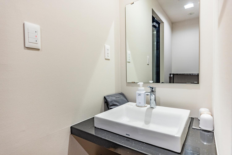 Bathroom 4, AWA Nishi-Izu, Numazu