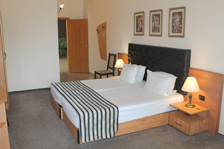 Bedroom 3, Lotus, Nesebar