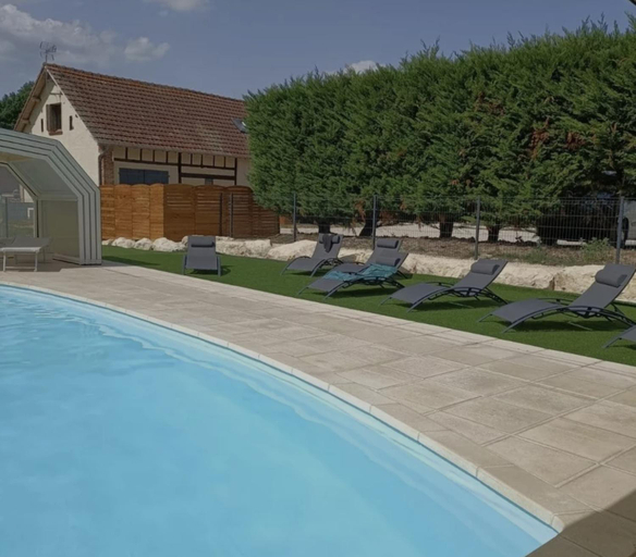Sport & Beauty, Domaine de la Dijonniere, Cher