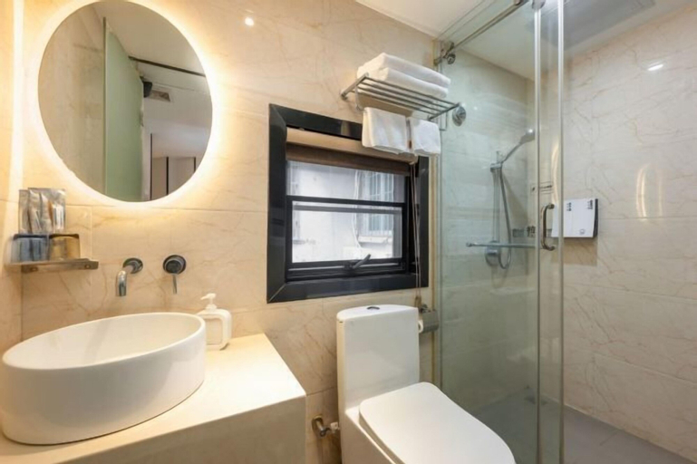 Bedroom 3, Tenwood Hotel (Beijing Road Pedestrian Street), Guangzhou