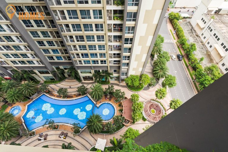 Exterior & Views 2, Hoa's Apartment in Vinhomes Central Park, Bình Thạnh