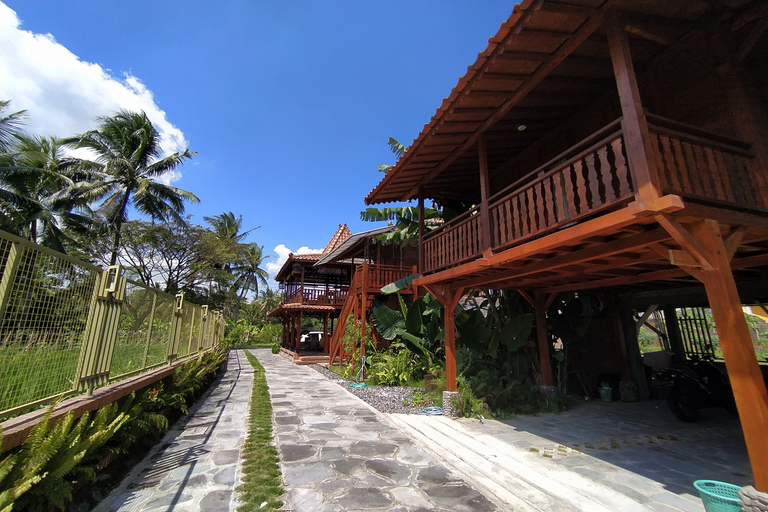 Exterior & Views 5, Argo limo Cottage Syariah Magelang, Magelang