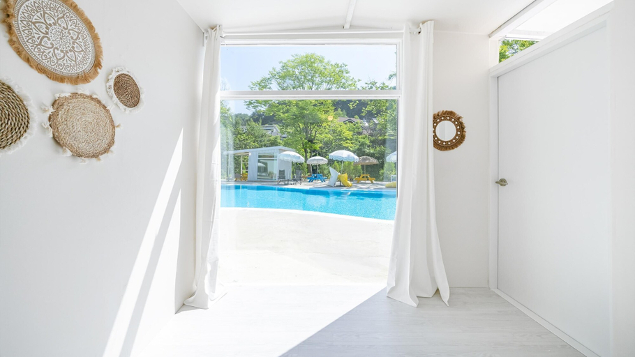 Bedroom 3, Yangpyeong Seojongpool pet Pension, Yangpyeong