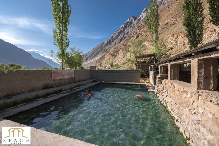 Sport & Beauty 3, Space Hotel Shigar, Northern Areas