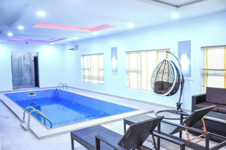 Sport & Beauty 4, G- throne Hotel and Suites, Obio/Akp