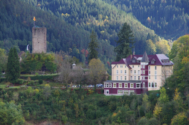 Hotel Schloss Hornberg, Ortenaukreis
