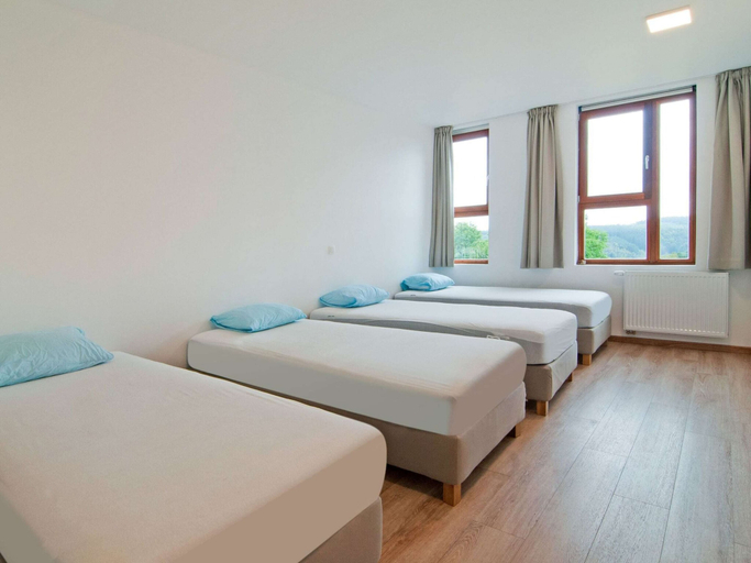 Bedroom 2, Group Cottage in Jalhay, Spa, Liège