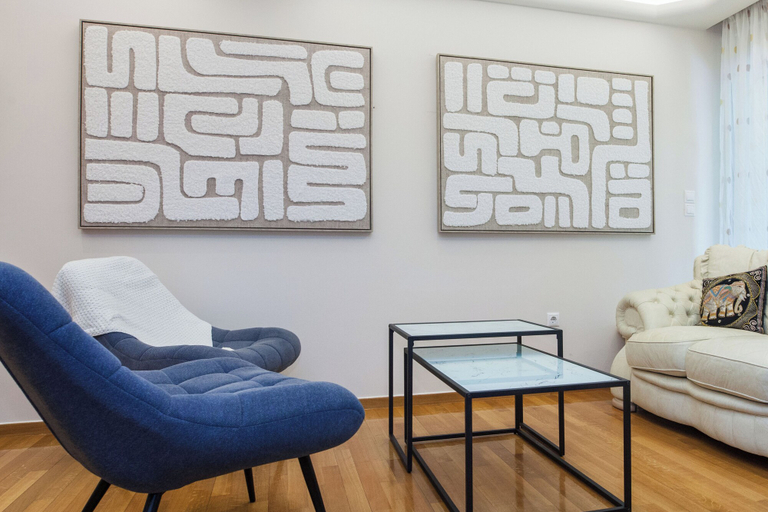 Others 4, Luxe 3 Bd Penthouse 5 Min from Drosia, Attica