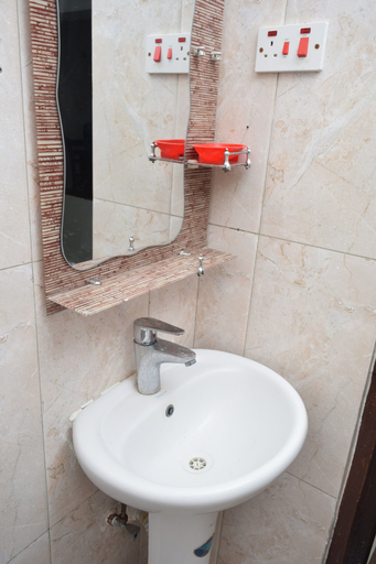 Bathroom 4, Fun City Water & Theme Park, Temeke