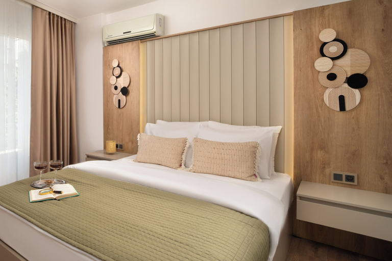 Bedroom 4, Marmada Suites, Beyoğlu