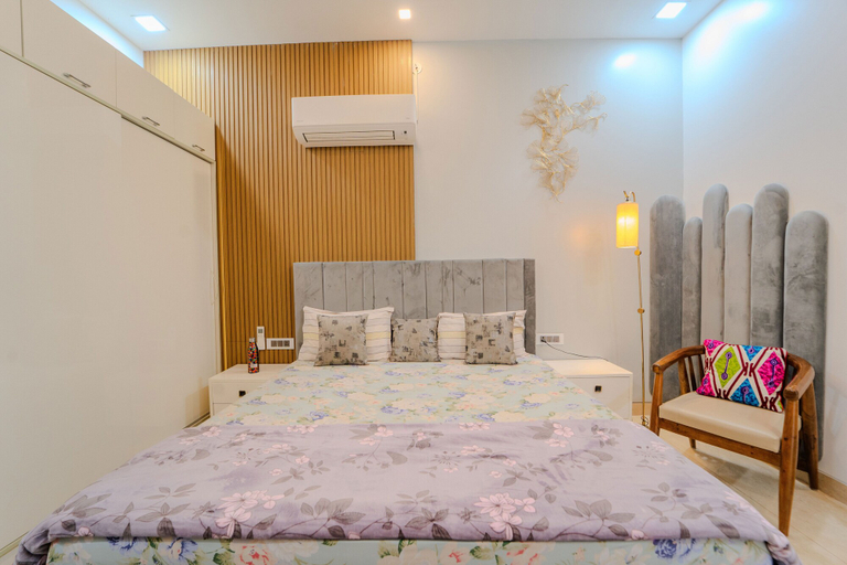 Bedroom 2, VIBE 2.0, Jaipur