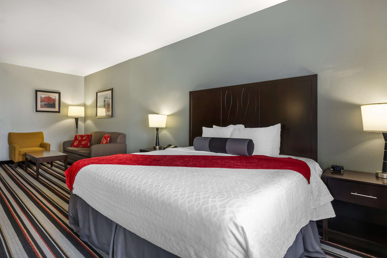 Bedroom 3, Best Western Plus Coweta's 1st Hotel, Wagoner