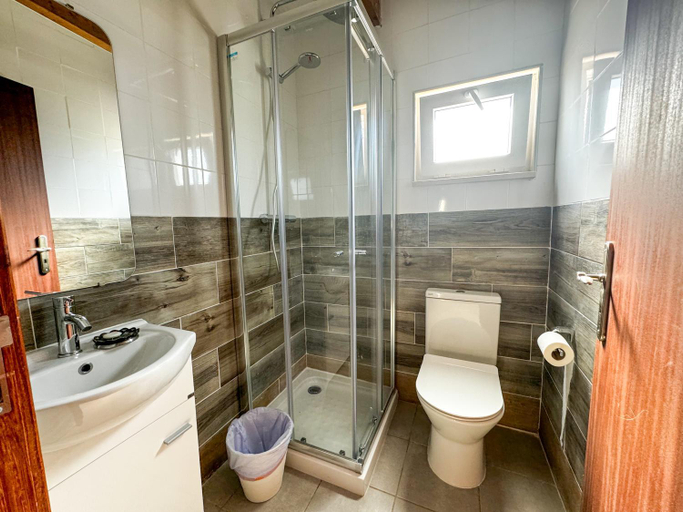 Bathroom, Casa de Aloe, Albufeira