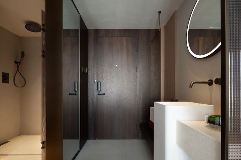Bathroom 3, Book'in Hotel, Changsha