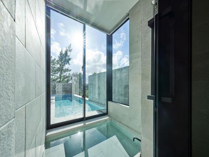 Bathroom 2, ima villa, Onna