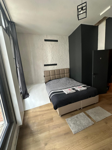 Bedroom 4, Cosy room in Antwerp City, Antwerpen