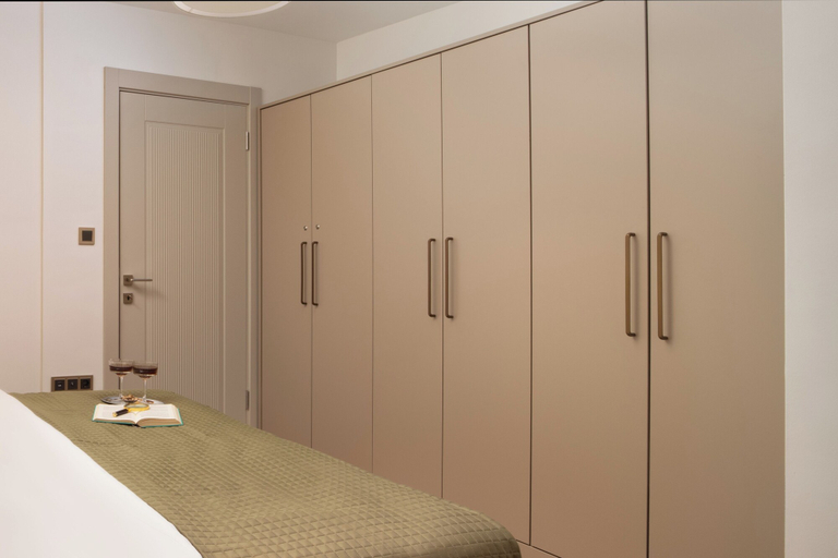 Bedroom 3, Marmada Suites, Beyoğlu