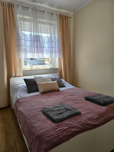 Bedroom 2, Apartament Tuwima, Ełk