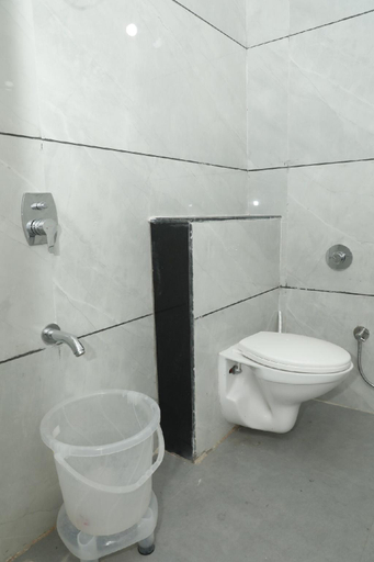 Bathroom 3, Medhya Boutique Homestay, Udaipur