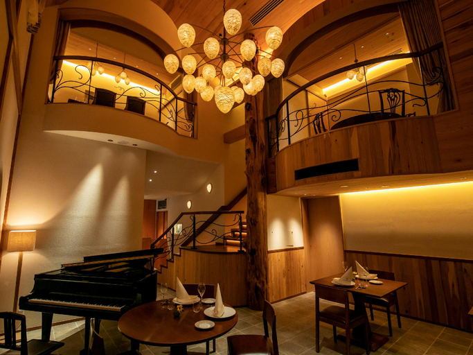 Food & Drinks 3, Hotel Rilassare Tokyo, Minato