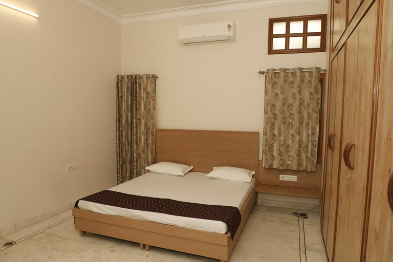 Bedroom 2, Medhya Boutique Homestay, Udaipur