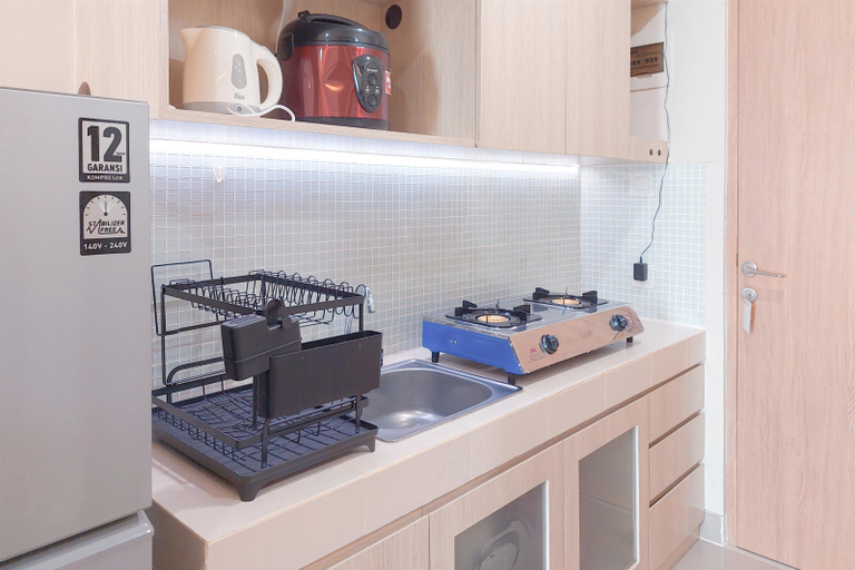 Others 4, Restful and Cozy Living Studio Apartment at B Residence By Travelio, Tangerang Selatan